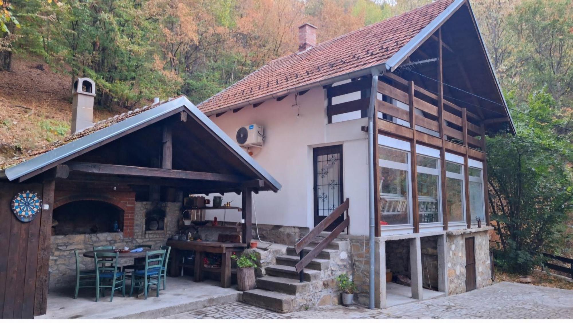 Casa vacanze Kavanakunt Arandjelovac
